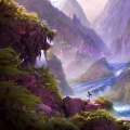 紫薇説动漫 - 我是图图小淘气+踏山河 (改编版)