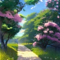 肖小花 - 花开成花落