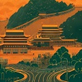 开心果4645 - 城门