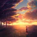 阿狸Ahri - Sunrise
