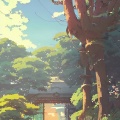 独角兽的旅行箱 - 似是故人来 (国语翻唱)