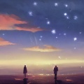 音未音乐、Czchard - 说散就散