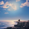 蒙小飞 - 伤心男人唱着伤心的歌