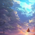 在安Kona - 永远语り~光ノ歌~