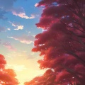 弗吉尼亚 - 红雪莲