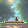 慕玉馨 - 夏日冰