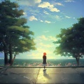 许华森 - 许多年以后