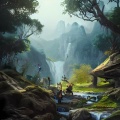 小纯纸 - 【墨】古龙群侠传