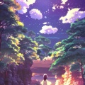 子光 - 最美的风景