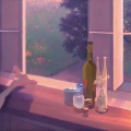leyou柳_喜乐 - 我还年轻 (给我一瓶酒再给我一支烟 说走就走我有的是时间)