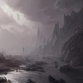 郁欢0v0 - 灰色