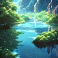 月色、桃子连麦 - 剑啸江湖