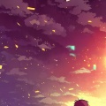 刘妍、沈一俊 - 为何让我流泪为何让我心碎 (DJ版)