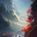 一抹红尘h - 你是此生最美的风景
