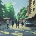 AI费德提克 - In the End