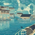 燕子 - 水乡温柔