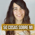 Miree - 50 Cosas Sobre Mí