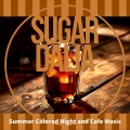 Summer Colored Night and Cafe Music