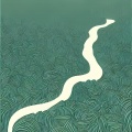 阿伦、泽雅 - 悲伤的眼泪逆流成河
