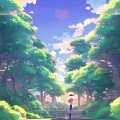 冬怼怼 - 画心