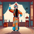 李海燕、黄炳强、张译心 - 封贵妃