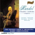 Harry Christophers、the sixteen、George Frideric Handel - Sonata