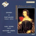 Sara Stowe、Matthew Spring、Alonso Mudarra - Claros y frescos rios (Clear, fresh streams)