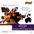 Shirley Rumsey、Christopher Wilson、Alonso Mudarra - Si me llaman a mi