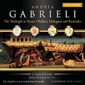 Robert Hollingworth、Eligio Quinteiro、i fagiolini、Petrarca、Andrea Gabrieli - Amami, vita mia, ch'io t'amo anchora