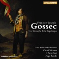 Diego Fasolis、I Barocchisti、philippe huttenlocher、Salomé Haller、Arnaud Marzorati、Coro Calicantus、Mario Fontana、Swiss Radio Choir、François-Joseph Gossec - In our youth…