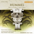 Collegium Musicum 90、Richard Hickox、susan gritton、pamela helen stephen、mark padmore、Stephen Varcoe、Johann Nepomuk Hummel - Salve Regina