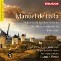Jean-Efflam Bavouzet、BBC Philharmonic Orchestra、Juanjo Mena - II. Danza lejana