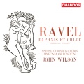 Sinfonia of London Chorus、sinfonia of london、The John Wilson Orchestra、Maurice Ravel - Daphnis et Chloé, M. 57, Première Partie. Une prairie à la lisière d'un bois sacré: No. 4, Danse légère et gracieuse de Daphnis