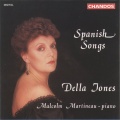 della jones、malcolm martineau、Fernando Periquet、Enrique Granados - II. Oh, muerte cruel!