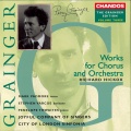 Joyful Company of Singers、Richard Hickox、Stephen Varcoe、Peter Broadbent、percy grainger、City of London Sinfonia - II. Stormy