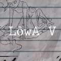 0Ni、LōwA V - Paper Knife