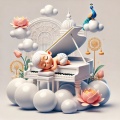Shishu Piano Vishram