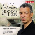 roderick williams、Iain Burnside、Franz  Schubert - XVIII. Trochne Blumen