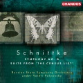 Russian State Symphony Orchestra、Valeri Kuzmich Polyansky、Alfred Schnittke - VIII. The Testimony
