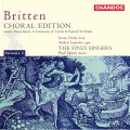 Carys Lane、Kathryn Cook、Susan Drake、Paul Spicer、Finzi Singers、Benjamin Britten - VIII. In Freezing Winter Night