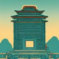 张六琴 - 城门 (《活佛济公3》片尾曲)