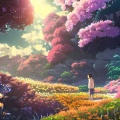 王世 - 花开花落