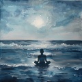Ayudante para aliviar el estrés、Recuperar la tranquilidad、Música fácil de domingo por la mañana - Los Ritmos Relajantes Promueven La Serenidad
