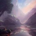 風雲音乐 - 迷茫的爱 (54秒片段)