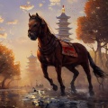DJ - 赶着马车去北京 (佳乐)