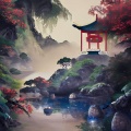 弦小丢 - 画堂春