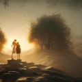 水兵舞 三步踩 并四 - 尘封的苦恋 (草原制作)