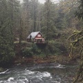 She Lives Along the River