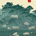 XY燕子 - 羊年吉祥