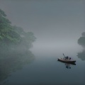 烛不遥 - 泼墨漓江